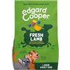 Edgard & Cooper Adult Agnello Fresco del Pascolo - Crocchette, 7 kg