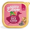 Edgard & Cooper Puppy Anatra e Pollo con Broccoli e Zucca - 150g Prezzo x 11 unità