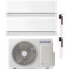 SAMSUNG Clima dual 12+12 Windfree Premiere (AJ050TXJ2KG+2 x AR70H12C1AWN)