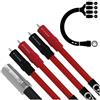 CHORD SHAWLINEX ARAY ANALOGUE 4RCA to 5DIN 1M NUOVO