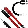 CHORD SHAWLINEX ARAY ANALOGUE 2RCA to MINIJACK 3.5mm 1M