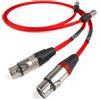 CHORD SHAWLINEX ARAY XLR 1.5M COPPIA NUOVI