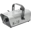 EUROLITE Macchina del fumo Eurolite N-19 con staffa di montaggio telecomando con cavo inc