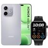 Honor 600 Lite 8+256GB 6.6"5G Velvet Grey DS + Watch 2i ITA