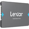 ‎Lexar Lexar NQ100 1TB 2.5" SATA III SSD - Up to 550MB/s Read Speed Internal Solid Stat