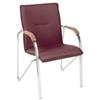 Nowy Styl BORDEAUX VISORING CHAIRS 2pcs. (SAMBA CHROME V25 1.007)