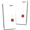 FRITZ! Mesh Set 2700 Set of 2, Ultra-Fast Wi-Fi 7 up to 6,500 Mbps, WiFi Coverag