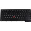 Lenovo 00UR406 ricambio per laptop Tastiera (Backlit Keyboard [French])