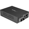 StarTech.com Convertitore Multimediale Gigabit Ethernet Gbe a Fibra SC - 1000Bas