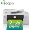 BROTHER MULTIFUNZIONE 4IN1 - INKJET A3 COLORE - 31IPM
