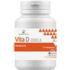 Aqua Viva - Vita D 2000 UI 120 compresse - Integratore di vitamina D