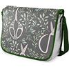 Bonamaison Stampa Digitala-TRGCSB103608-H - Borsa a Tracolla Unisex - Bambini e Ragazzi, Multicolore, 29 x 36 cm