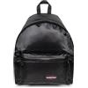 Eastpak Padded Pak'r Zaino 24L (40 x 30 x 18 cm), resistente e idrorepellente, zaino scuola e viaggio leggero con spallacci imbottiti - SATINFIED BLACK