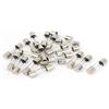Generic NEW LON0167 Fusibili rapidi rapidi per tubi in vetro soffiato da 20 Pcs 250V 15A F15AL 5mm x 20mm(20 Stück 220 V For UAE 15A F15AL Schneller, schneller Glasrohrsicherungen 5 mm x 20 mm