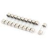 Generic NEW LON0167 Fusibile vetro a medio effetto da 10 pezzi 5x20mm 250V 50mA 0,05A(10 Pcs Medium Acting Glassicherung 5x20mm 220V For UAE 50mA 0.05A