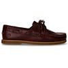LUMBERJACK Navigator Stringata In Pelle Brunello Tanno - Uomo - Brunello Tanno