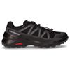 SALOMON Speedcross Peak GTX Scarpa Trail Running In Tessuto Tecnico Nero Grigio - Uomo - Nero Grigio