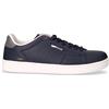 GAS Cherooke LTX Sneaker In Ecopelle Blu - Uomo - Blu