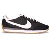 NIKE Pacific Sneaker In Tessuto E Pelle Nero Bianco - Uomo - Nero Bianco