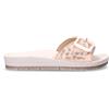 INBLU Ciabatta In Ecopelle Rosa - Donna - Rosa
