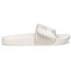 PUMA Leadcat 2.0 Ciabatta In Gomma Oro Bianco - Donna - Oro Bianco