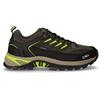 CMP CALZATURE Rigel 2.0 Low Scarpa Da Trekking In Pelle E Tessuto Verde Pino Mela - Uomo - Verde Pino Mela