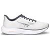 MIZUNO Revolt 4 Scarpa Da Running In Mesh Bianco Grigio - Uomo - Bianco Grigio