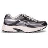 NIKE Initiator Sneaker In Ecopelle E Tessuto Grigio Nero - Uomo - Grigio Nero