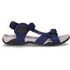 CMP CALZATURE Hamal Hiking Sandalo In Tessuto Blu Marino - Uomo - Blu Marino