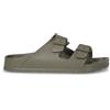 STOKOL Ciabatta In Gomma Verde Militare - Uomo - Verde Militare