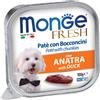 MONGE & C. SpA MONGE FRESH ANATRA 100 G