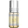 Al Rehab Secret Man Al Rehab Parfum 3 ml di olio (senza alcool, ambra, orientale, arabo, oud, misk, muschio, naturale perfume, legno di aquila essenziale, attar scent)