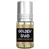 Al Rehab - Olio profumato al muschio bianco, 3 ml, Golden Sand, alta qualità, orientale, arabo