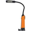 BETA 1838F - Lampada Ricaricabile Magnetica a LED con Testa Snodata, 50-500 lm USB-C