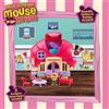 BANDAI CROISSANT CAFE MOUSE IN THE HOUSE