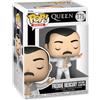 Funko Pop! Rocks: Queen - F. Freddie Mercury - (I Was Born To Love You) - Figura in Vinile da Collezione - Idea Regalo - Merchandising Ufficiale - Giocattoli per Bambini e Adulti - Music Fans