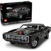 LEGO Technic Auto Dodge Charger R/T Fast and Furious - Kit Modellismo per Adulti - Set STEM da Collezione con Motore V8 e Sospensioni - Regalo Nostalgico per i Fan dei Film - 42231