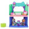DREAMWORKS GABBY'S DOLLHOUSE Gabby's Dollhouse: The Movie - La stanza Bagno Spa-meraviglia, Playset da 10 Pezzi con Personaggio, Accessori e Sorpresa, Giocattolo per Bambine e Bambini dai 3 anni in su
