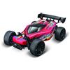 Maisto Tech R/C WhipFlash - Passeggino luminoso da 2,4 GHz, colore: rosso