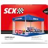Scalextric - Accessori ed estensioni Circuiti da corsa Originale Scala 1:32 (Tenda Box Rally)