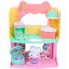 DREAMWORKS GABBY'S DOLLHOUSE Gabby's Dollhouse: The Movie - La stanza Cucina Cake-tastica| Playset da 10 Pezzi con Personaggio, Accessori e Sorpresa | Giocattolo per Bambine e Bambini dai 3 anni in su
