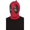 Rubie's - Maschera ufficiale Disney Marvel Deadpool, accessorio per costume da supereroe, taglia unica