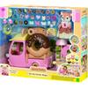 SYLVANIAN FAMILIES Le chariot de donuts - SYLVANIAN FAMILIES - 5808