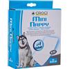 Croci Mini Nappy - Assorbenti Adesivi per Mutandine Igieniche per Cani Taglia XL/16x18 CM, 15 PZ