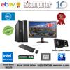 Dell Postazione CAD Dell 5820 Xeon 32GB SSD Quadro P4000 Monitor 28" Lenovo Win 11