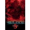 Pyramid International Maxi poster ufficiale - Stranger Things 5 (Vecna Sky) | Decorazione artistica da parete | 61 cm x 91,5 cm poster per camere da letto, dormitori e fan