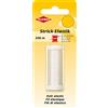 Kleiber 71090 Filo Elastico/Transparenter beilauf Strick, 100% elastomero, Trasparente, 20000 x 0.011 x 0.011 cm