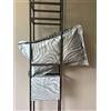 Roberto cavalli - Set Lenzuola - 100% Cotone - Include 1 Lenzuolo con Angoli + 1 Lenzuolo Piano + 2 Federe 50 x 80 cm - Singolo, Matrimoniale, King Size - Biancheria da Letto & Linens