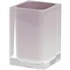 Gedy Rainbow Portaspazzolino Rosa