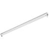 GTV lighting G-TECH OSL SLIM-1x120 T8 LED-J, G13, AC220-240V, 50/60Hz, IP20, bianco